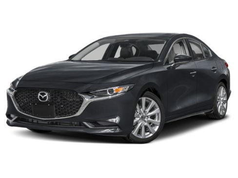 New 2026 MAZDA MAZDA3 2.5 S Sedan w/ Preferred Pkg FWD image 1