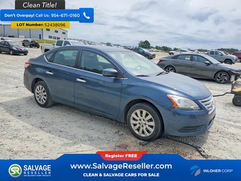 Used 2013 Nissan Sentra SV FWD image 5