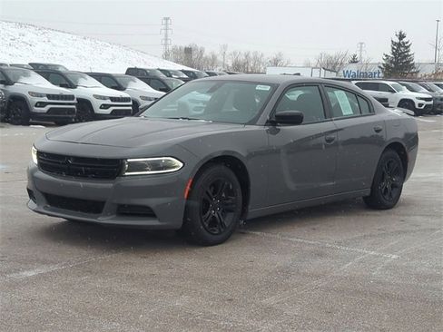 Certified 2023 Dodge Charger SXT image 7