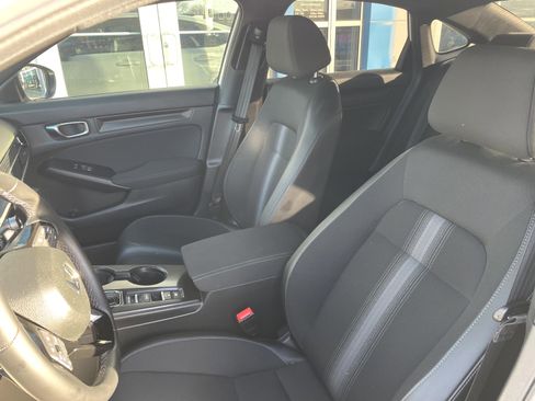 Certified 2025 Honda Civic Sport image 11