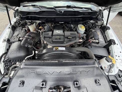 Used 2016 RAM 2500 Longhorn AWD/4WD image 7