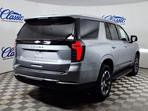 New 2026 Chevrolet Tahoe LT w/ Comfort Package RWD image 6