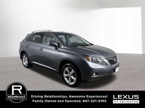 Used 2012 Lexus RX 350 AWD image 3