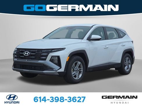 Certified 2026 Hyundai Tucson SE FWD image 1