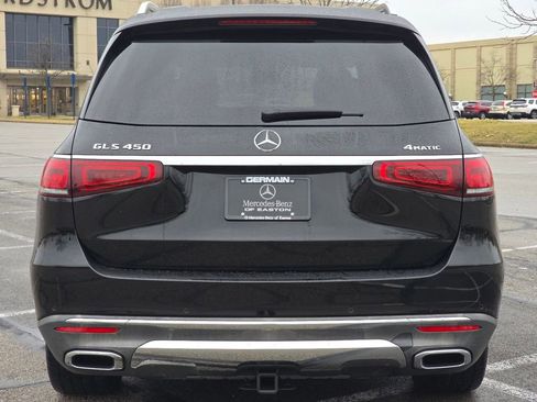 Certified 2022 Mercedes-Benz GLS 450 4MATIC image 16