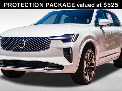 Used 2026 Volvo XC90 B6 Ultra w/ Protection Package AWD/4WD image 3