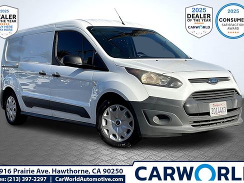 Used 2017 Ford Transit Connect XL image 1