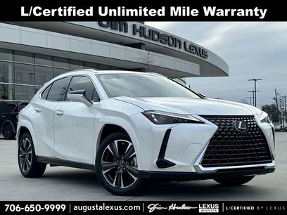 Used 2025 Lexus UX 300h FWD