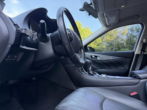 Used 2014 INFINITI Q50 RWD image 37