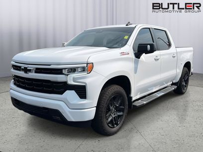 Used 2025 Chevrolet Silverado 1500 RST w/ RST All Star Premium Package