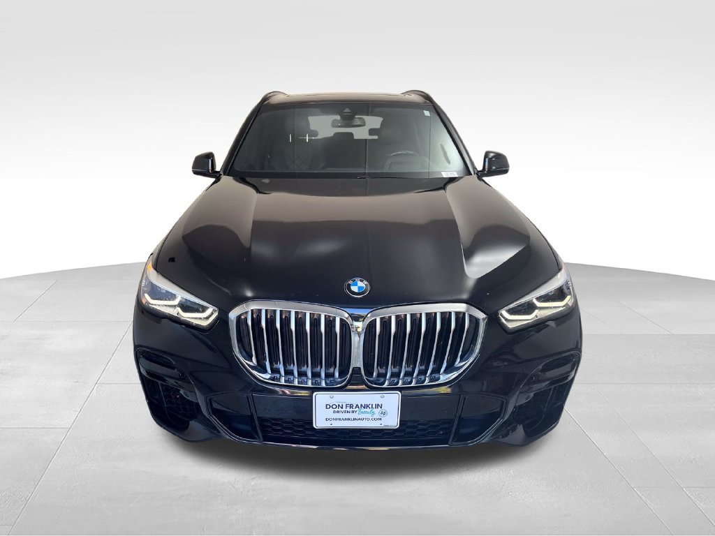 Used 2023 BMW X5 xDrive40i w/ M Sport Package AWD/4WD image 8