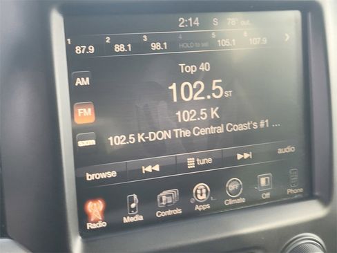 Used 2016 RAM 2500 Outdoorsman image 24