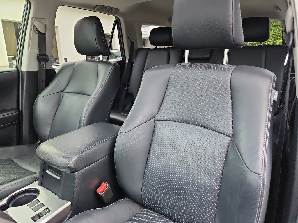 Used 2022 Toyota 4Runner Limited RWD image 24