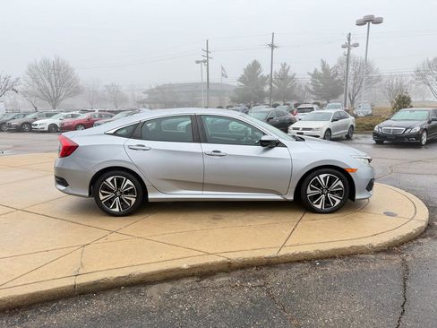 Used 2016 Honda Civic EX-T image 4
