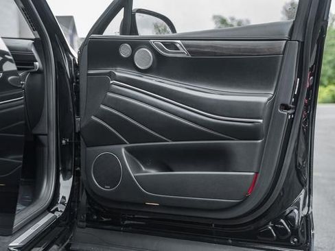 Used 2021 Genesis GV80 3.5T Advanced + image 39