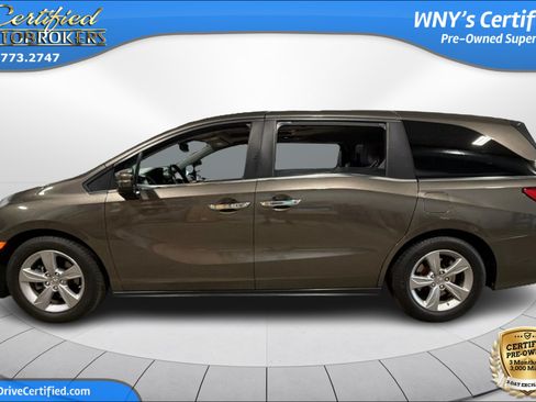 Used 2019 Honda Odyssey EX-L image 10