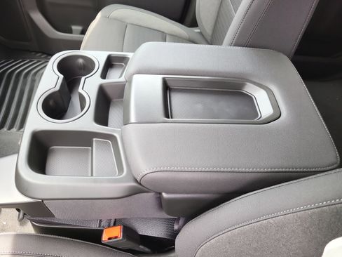 New 2025 GMC Sierra 1500 Pro w/ Graphite Edition image 19