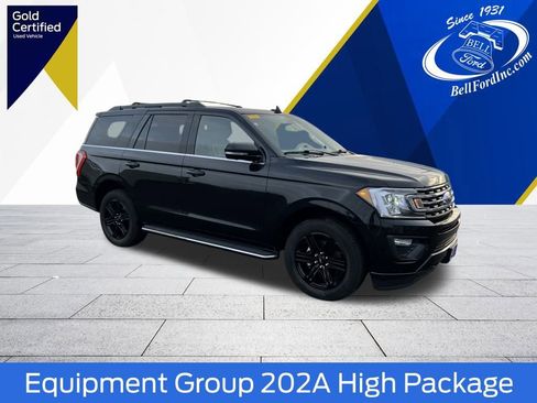 Used 2021 Ford Expedition XLT image 1