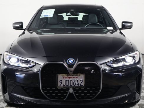 Used 2023 BMW i4 eDrive40 w/ Premium Package RWD image 2