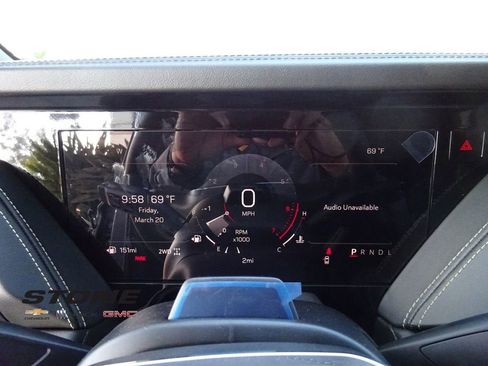 New 2026 GMC Yukon XL Elevation image 26