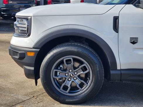 Used 2024 Ford Bronco Sport Big Bend AWD/4WD image 8