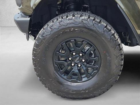 New 2026 Ford Bronco Raptor AWD/4WD image 16