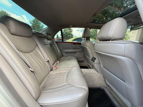 Used 2003 Lexus LS 430 RWD image 39