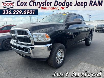 Used 2018 RAM 2500 Tradesman w/ Chrome Appearance Group