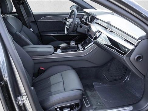 New 2026 Audi A8 L 3.0T AWD/4WD image 25