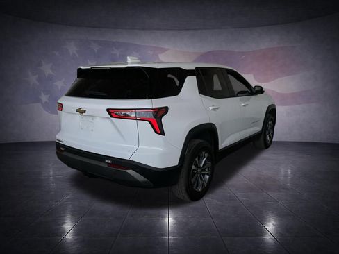 Used 2025 Chevrolet Equinox LT image 5