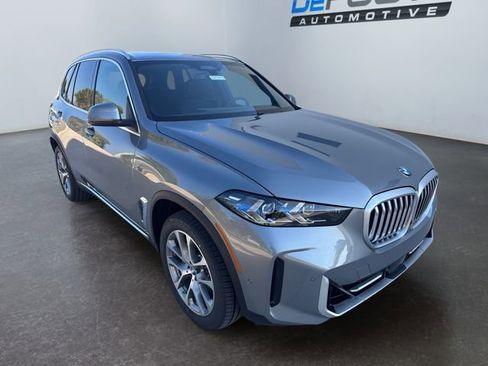 Used 2026 BMW X5 xDrive40i image 12