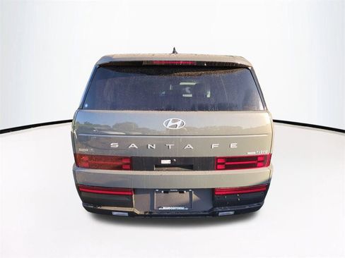 New 2026 Hyundai Santa Fe SE image 6