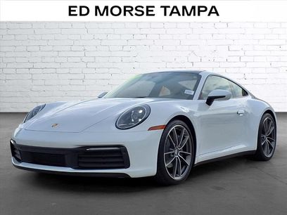 Used 2020 Porsche 911 Carrera