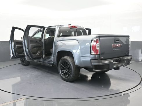 Used 2022 GMC Canyon Elevation w/ Trailering Package RWD image 75