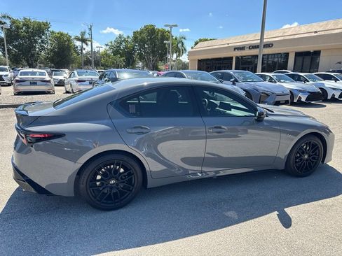 Certified 2024 Lexus IS 500 w/ Accessory Package 2 RWD image 8