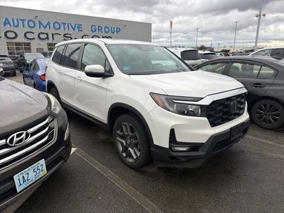 Used 2023 Honda Passport EX-L