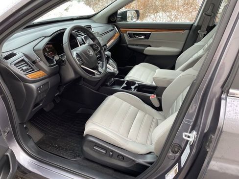 Certified 2021 Honda CR-V EX image 12