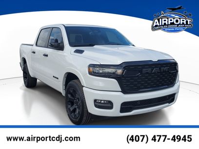 Used 2025 RAM 1500 Big Horn