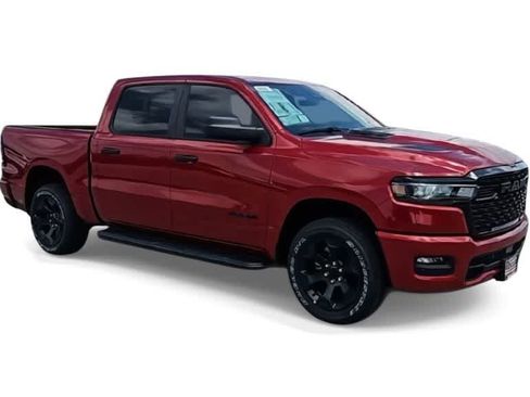 New 2026 RAM 1500 Express AWD/4WD image 2