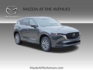 New 2025 MAZDA CX-5 AWD 2.5 S w/ Preferred Package video 4