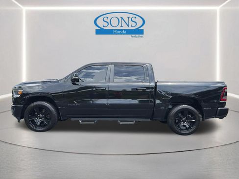 Used 2021 RAM 1500 Big Horn AWD/4WD image 20