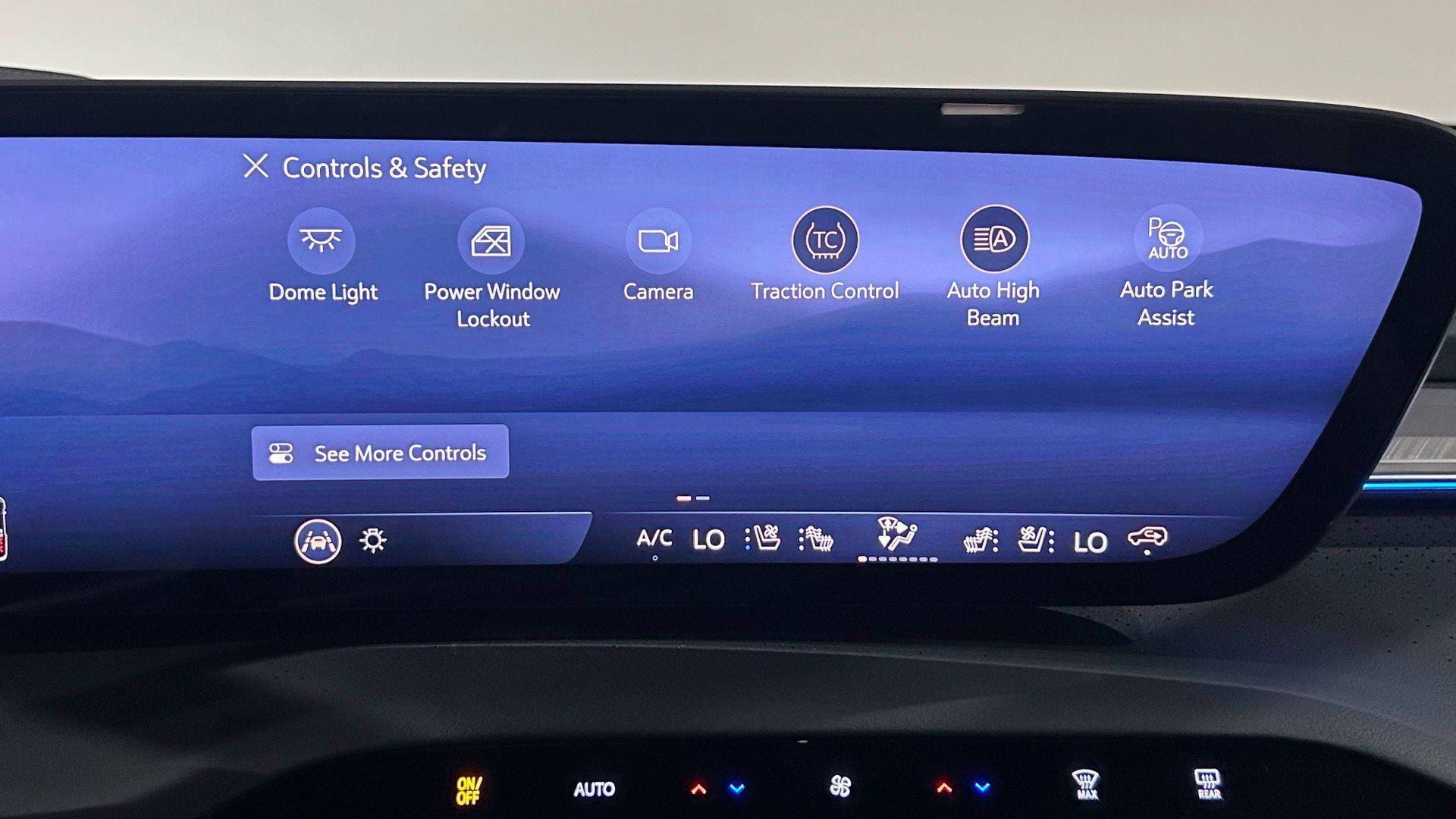 Used 2026 Buick Enclave Avenir w/ Super Cruise Package AWD/4WD image 86