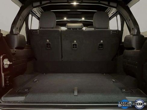 Used 2025 Jeep Wrangler Sahara 4xe w/ Safety Group image 96