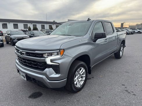 New 2026 Chevrolet Silverado 1500 RST w/ Convenience Package II image 2