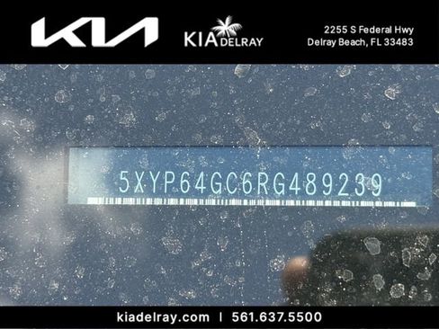 Used 2024 Kia Telluride S FWD image 10