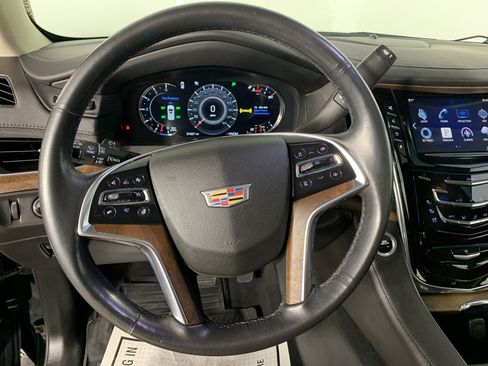 Used 2016 Cadillac Escalade Premium AWD/4WD image 21