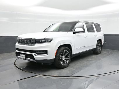 Used 2022 Jeep Grand Wagoneer Series I