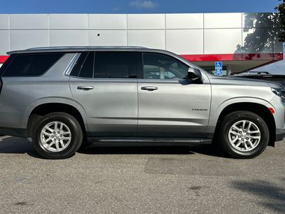 Used 2024 Chevrolet Tahoe LS w/ Driver Alert Package