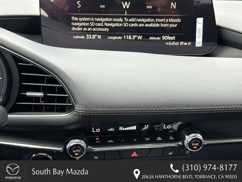 New 2026 MAZDA MAZDA3 2.5 Turbo Sedan w/Premium Plus image 15