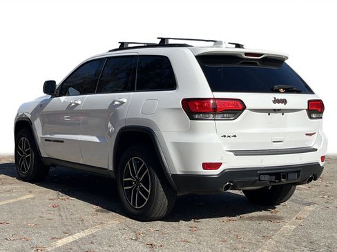 Used 2020 Jeep Grand Cherokee Trailhawk image 27